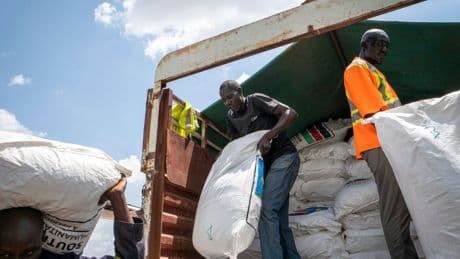 Firms led by US military veterans deliver aid in Africa and Gaza, alarming humanitarian groups