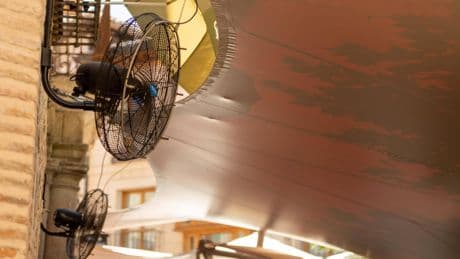 El calor volverá a apretar con fuerza este domingo en Castilla-La Mancha: avisos de la AEMET en estas zonas