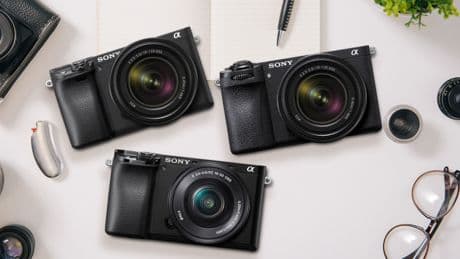 Sony Alpha 6000 bis 6700: Kompakte Systemkameras von Sony im Test