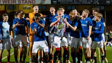 Rangers battle Premier League interest for 3 rising Ibrox stars as Kevin Thelwell swings into action
