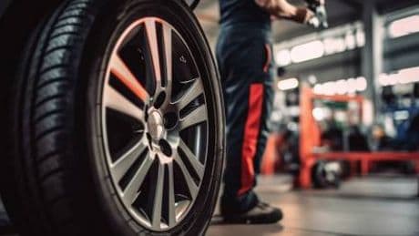 Cambio gomme 2025, ultima chiamata: da oggi scattano le multe