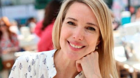 Sidonie Bonnec : « Mon mari est mon roc, il m’a empêchée d’abandonner l’écriture »