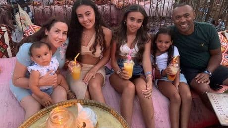'My healthy partner died suddenly at 44 - now me and six kids could lose our home'