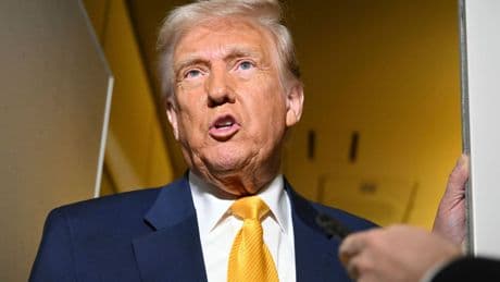 Ukrainekrieg: Trump macht Selenskyj und Biden für Krieg verantwortlich