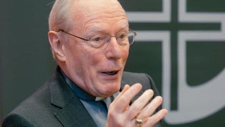 Kirche: Früherer Hamburger Erzbischof Werner Thissen gestorben