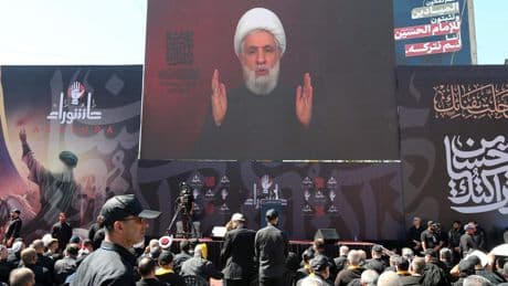 LIVE | Hezbollah dreigt Libanese regering over gedwongen ontwapening: ’Imploderen en verwoesten’
