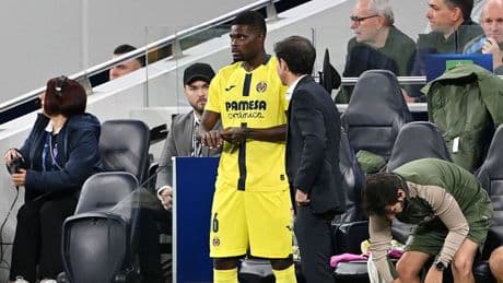 Thomas Partey booed by Tottenham fans on eve of court appearance