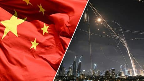Israel's drone strikes in Iran show why US must halt China's land grab here: experts