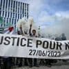 EN IMAGES. Deux ans après sa mort, famille et soutiens continuent de demander « justice pour Nahel »