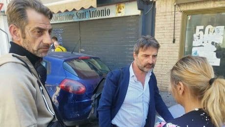 Martina Carbonaro, il papà: «Avevo l'assassino di mia figlia in macchina e non lo sapevo. Quando Alessio ha detto che andava a fare la doccia, ho capito»