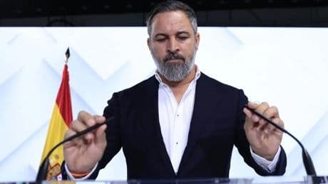 Abascal ataca a la Conferencia Episcopal tras sus críticas por al veto de actos islámicos en Jumilla