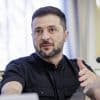 Ukraine : Volodymyr Zelensky annonce l'arrestation d'une personne suspectée du meurtre de l'ex-président du Parlement