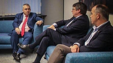 Se busca interlocutor para la mesa de Ginebra