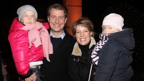 Medienbericht enthüllt - Kinder nennen Christina Block nicht mehr Mama