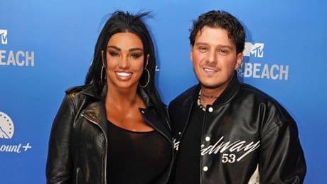 Katie Price 'happier being single' as future with boyfriend JJ Slater in doubt