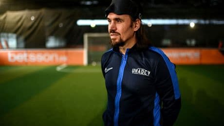 « Ne pas se contenter du beau tableau d’un jour » : Frédéric Villeroux, insatiable ambassadeur du handisport
