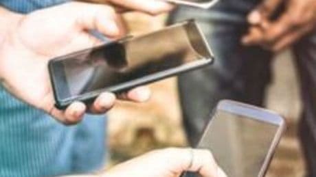 Deprem sonrası telefonlar kilitlendi