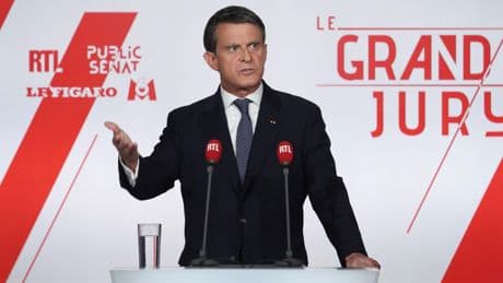 Présidentielle 2027 : face aux «extrêmes», Manuel Valls appelle «les républicains à se rassembler»