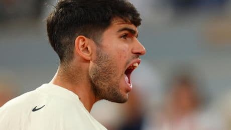 Alcaraz - Sinner, en directo: final Roland Garros, a qué hora empieza y dónde verlo en vivo