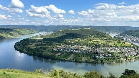 Wenn am Rhein der Vulkan ausbricht: "Dann rollt die Flutwelle hinunter"