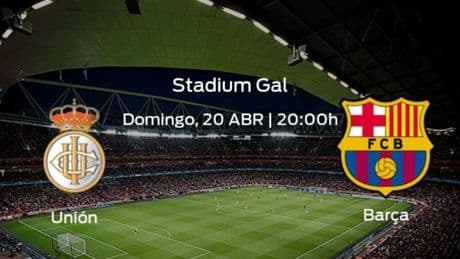 Jornada 33 de la Primera Federación: previa del encuentro Real Unión de Irún - Barcelona B