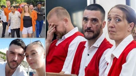 Relatives of Angel Delight ‘drug smugglers’ in ‘shock’ as they face firing squad
