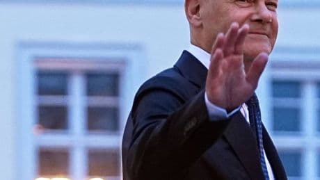 Die Zapfenstreich-Lieder: „Respect“ für Bundeskanzler Olaf Scholz