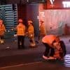 Drie mensen in levensgevaar doordat voertuig inrijdt op menigte in Los Angeles
