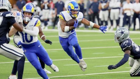 How did the Rams become L.A.'s most valuable sports franchise, soaring past $10 billion?