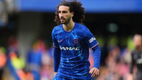Marc Cucurella feels Chelsea are back where they belong