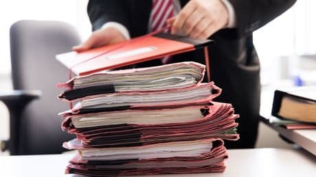 Entwicklung der Kriminalität: Datenflut macht Staatsanwaltschaften im Norden zu schaffen