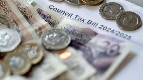 Millions may see council tax bills rise by more than 5 per cent