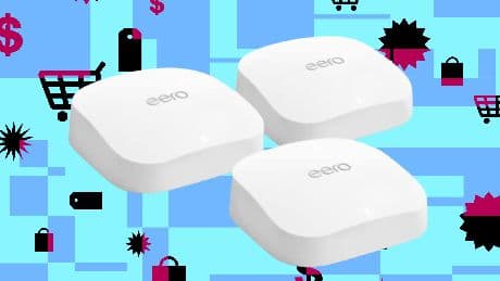 Eero’s speedy Pro 6E mesh system is on sale with a gift card for $200 off