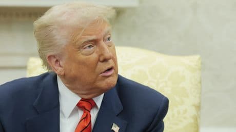 The first federal court hearing on Trump’s tariffs did not go so well for Trump