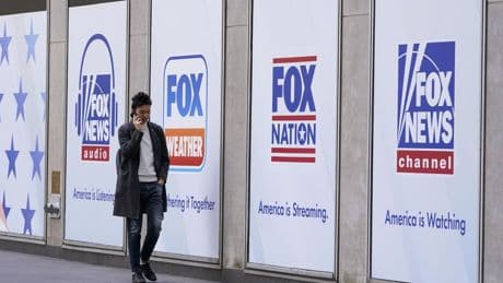 Trump blasts Fox News, says 'crooked' network's polling is 'incompetent'