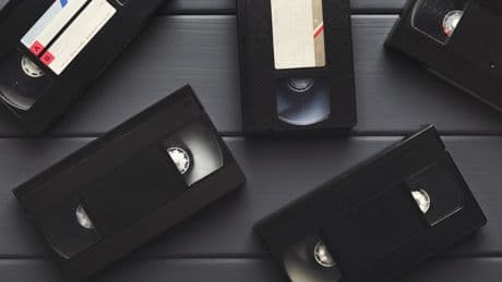 Unglaublich: Über 80.000 digitalisierte VHS-Kassetten kostenlos streamen