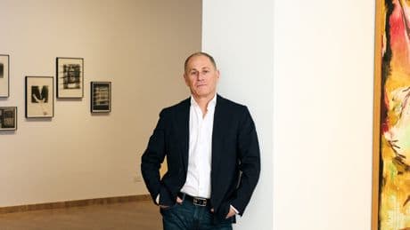 Ariel Aisiks Is on a Mission to Elevate Latin American Art