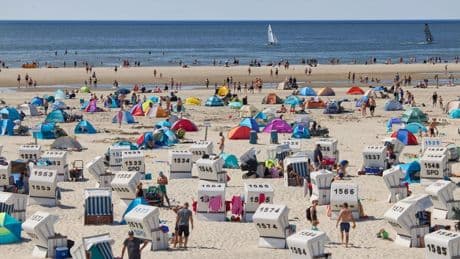 In Bremen kann sich jeder Dritte keine Woche Urlaub leisten