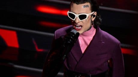 Ballando con le stelle, anche Rosa Chemical è nel cast della nuova stagione