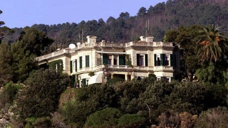 "Portofino blues" risuona di ville, misteri e contesse