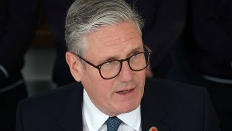 Watch live: Keir Starmer announces stricter migration rules in major immigration crackdown