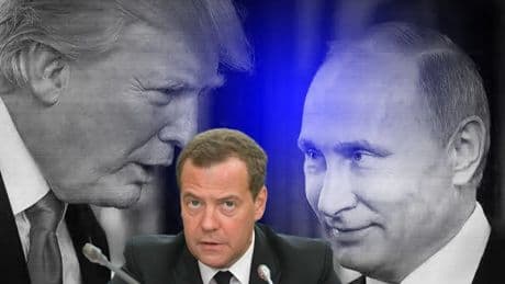 Donald Trump'tan Rusya'ya gözdağı! "Çok tehlikeli bölgeye girdiler"
