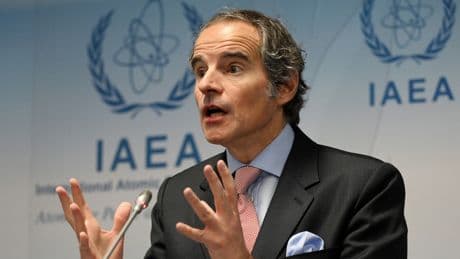 Israels Angriff auf Natanz: 15.000 Zentrifugen vermutlich zerstört, sagt IAEA-Chef