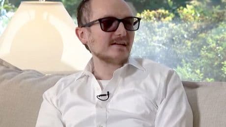 ‘Tooth-in-eye’ surgery enables man to see again after 20 years