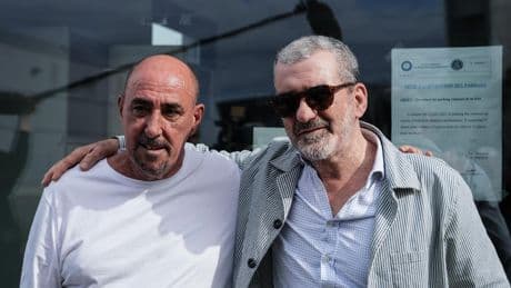 Justice : Serge Atlaoui, condamné à mort en Indonésie, puis rapatrié en France, a été libéré