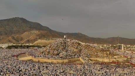 Pilgerfahrt Hadsch: Saudi-Arabien verweigert 270.000 Pilgern die Einreise nach Mekka