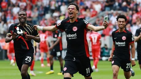 Wer geht? Wer bleibt? Wer wackelt? - So geht’s mit allen 36 Eintracht-Profis weiter!