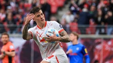 Transfer-News: Benjamin Šeško wechselt für rund 80 Millionen Euro zu Manchester United
