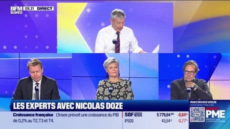 Les Experts : Les pistes de Bercy pour taxer les plus riches - 19/06
