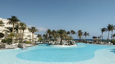 Meliá recompra el 50% del Paradisus Salinas Lanzarote a Bankinter y GMA